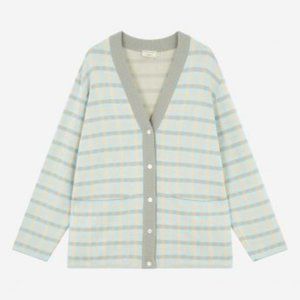 Maison Kitsune Oversized Cardigan